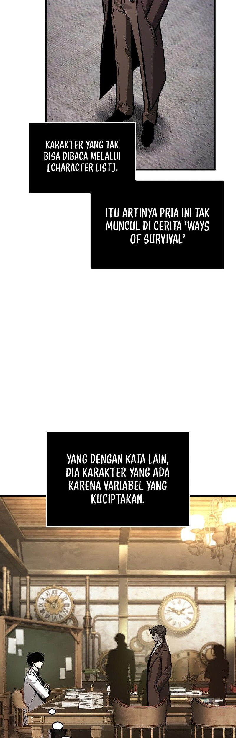 Omniscient Readers Viewpoint Chapter 234 Gambar 27