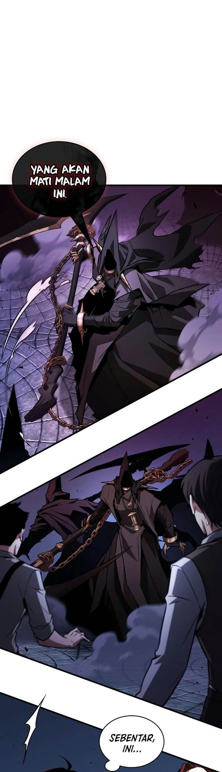 Baca Komik Omniscient Readers Viewpoint Chapter 233 Gambar 1