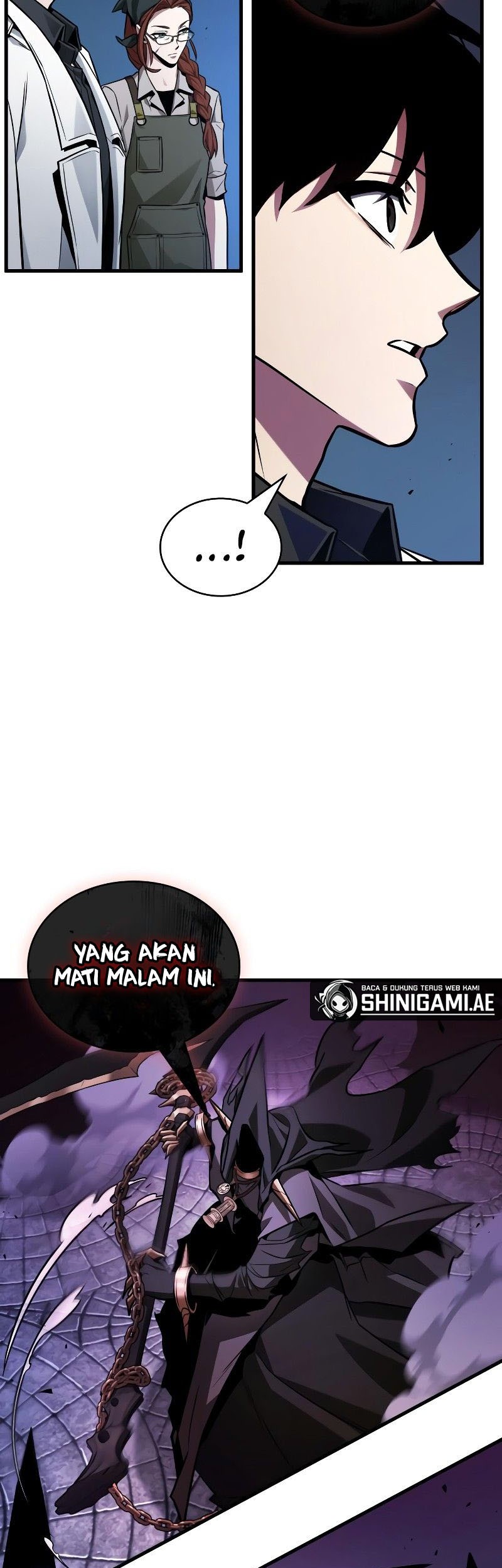 Omniscient Readers Viewpoint Chapter 232 Gambar 48