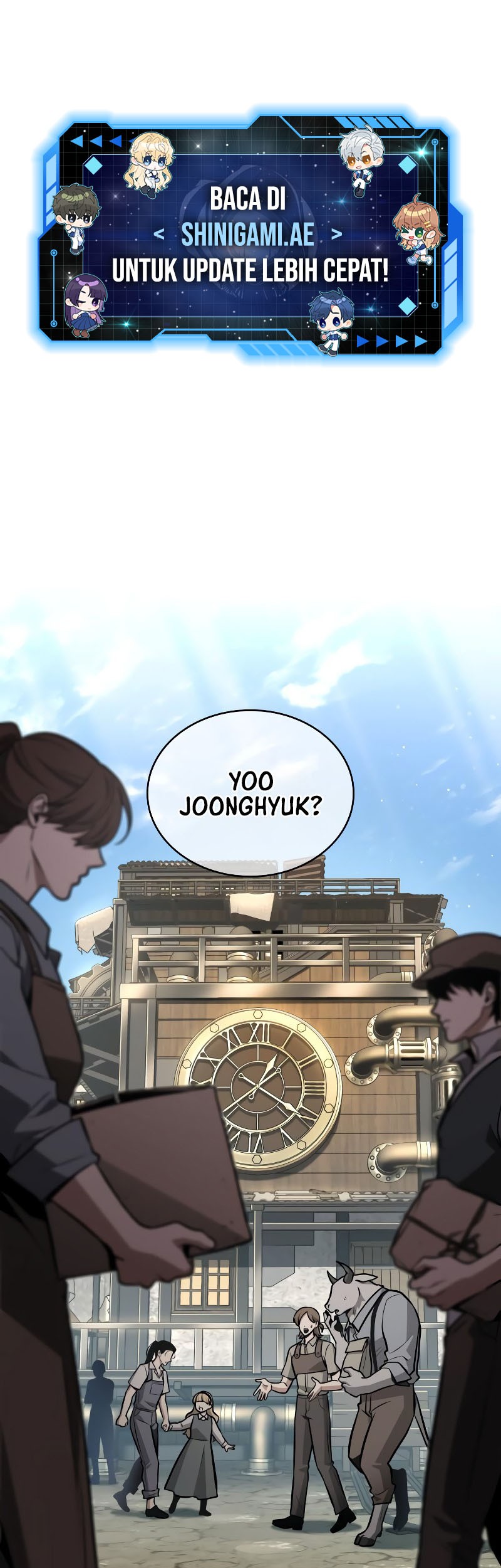 Baca Manhwa Omniscient Readers Viewpoint Chapter 232 Gambar 2