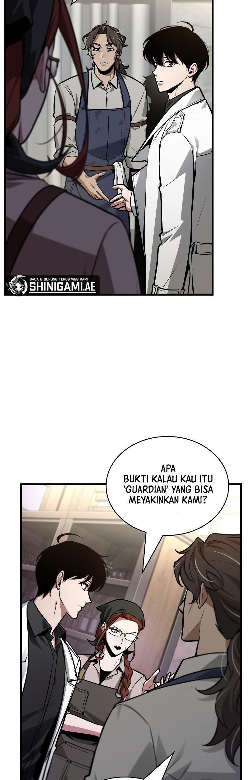 Omniscient Readers Viewpoint Chapter 232 Gambar 4
