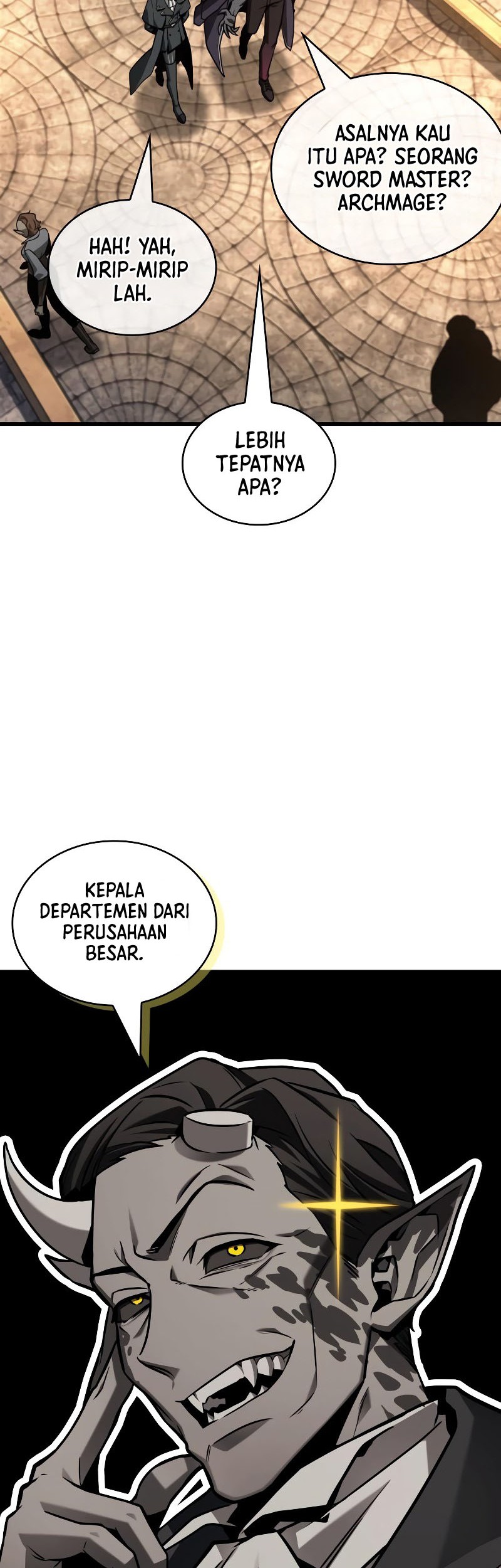 Omniscient Readers Viewpoint Chapter 232 Gambar 23
