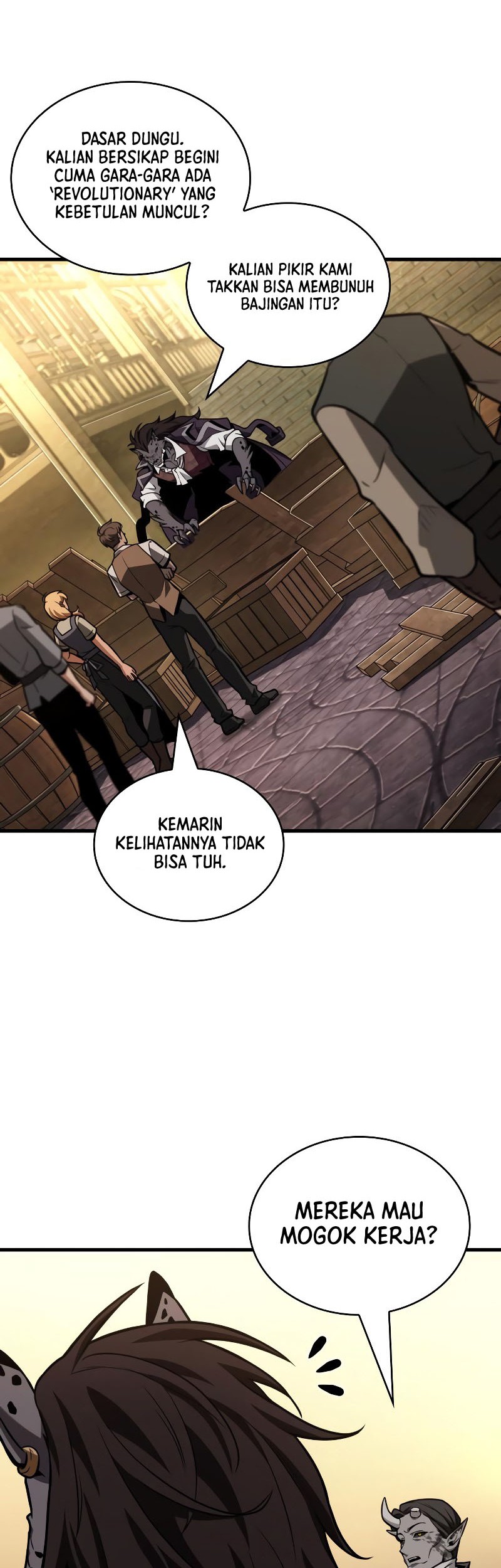 Omniscient Readers Viewpoint Chapter 232 Gambar 31