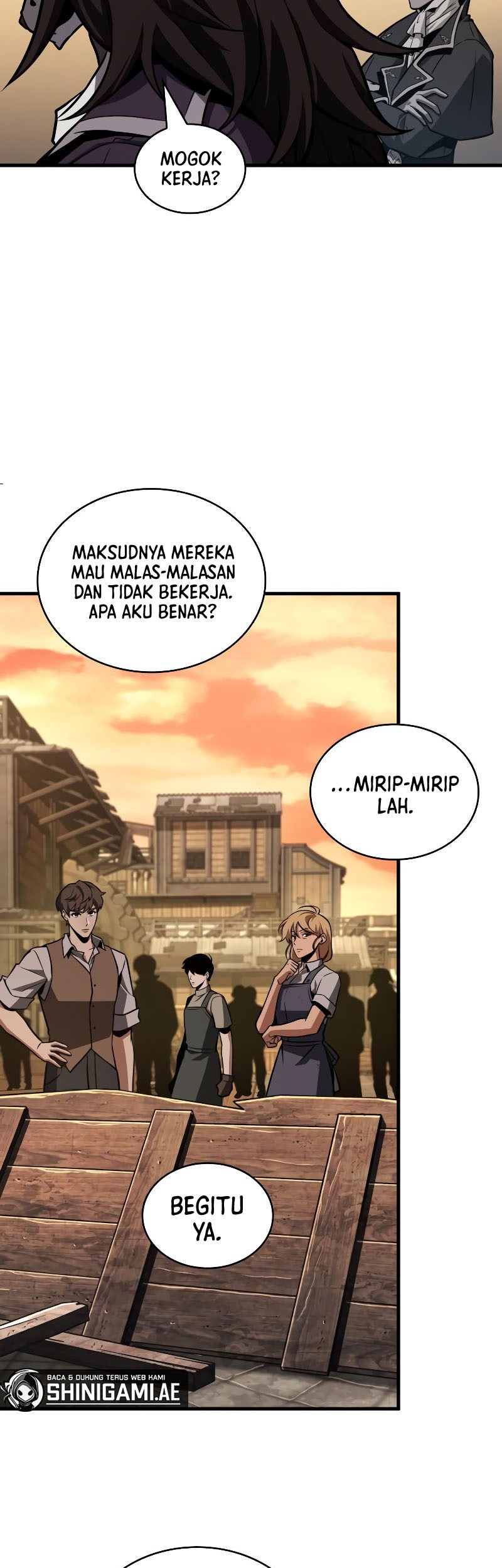 Omniscient Readers Viewpoint Chapter 232 Gambar 32