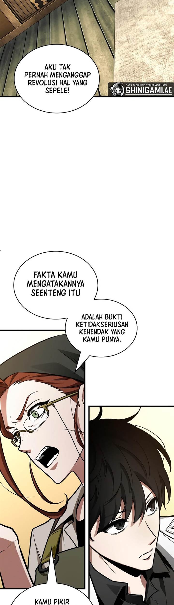 Omniscient Readers Viewpoint Chapter 231 Gambar 43