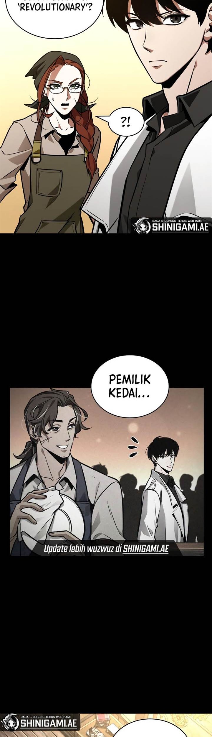 Omniscient Readers Viewpoint Chapter 231 Gambar 58