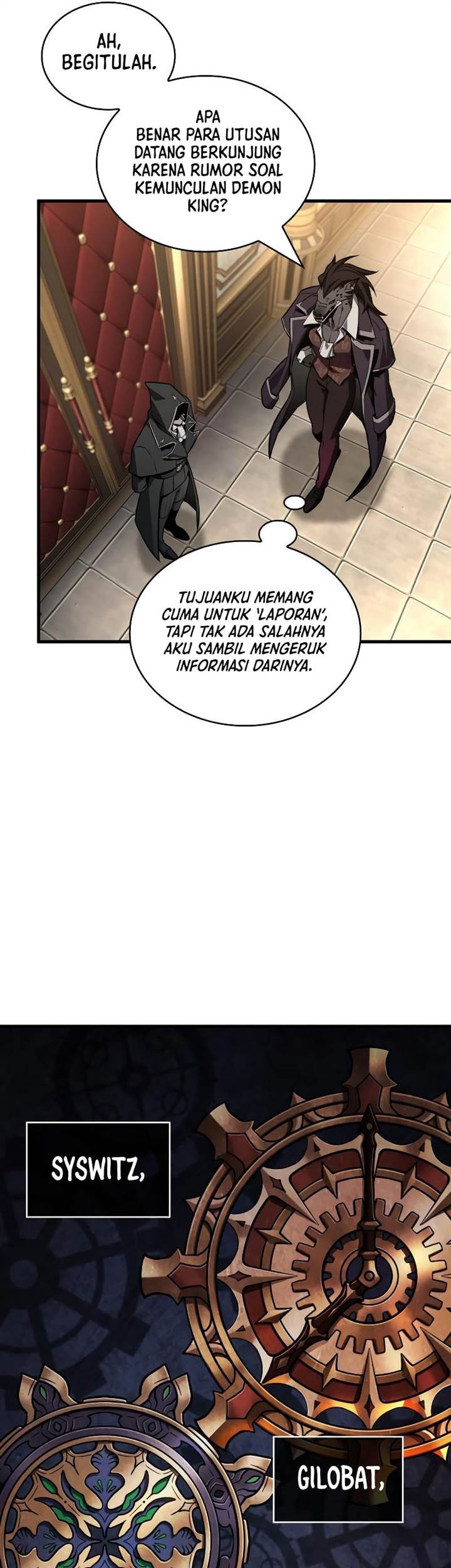Omniscient Readers Viewpoint Chapter 231 Gambar 17