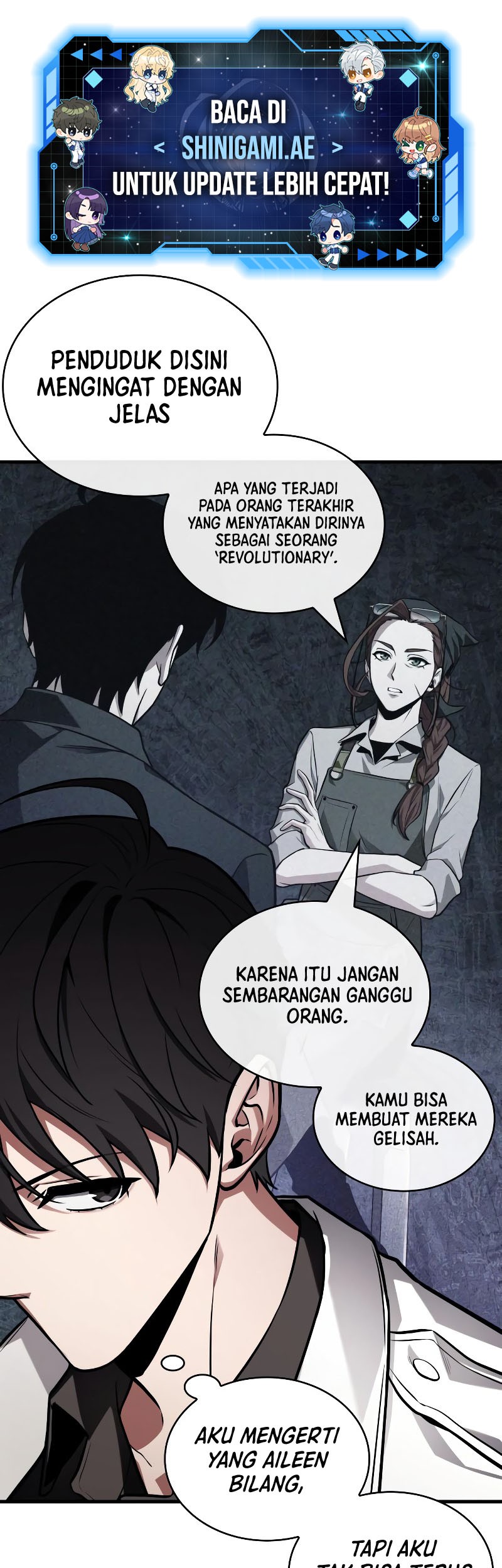 Baca Manhwa Omniscient Readers Viewpoint Chapter 229 Gambar 2