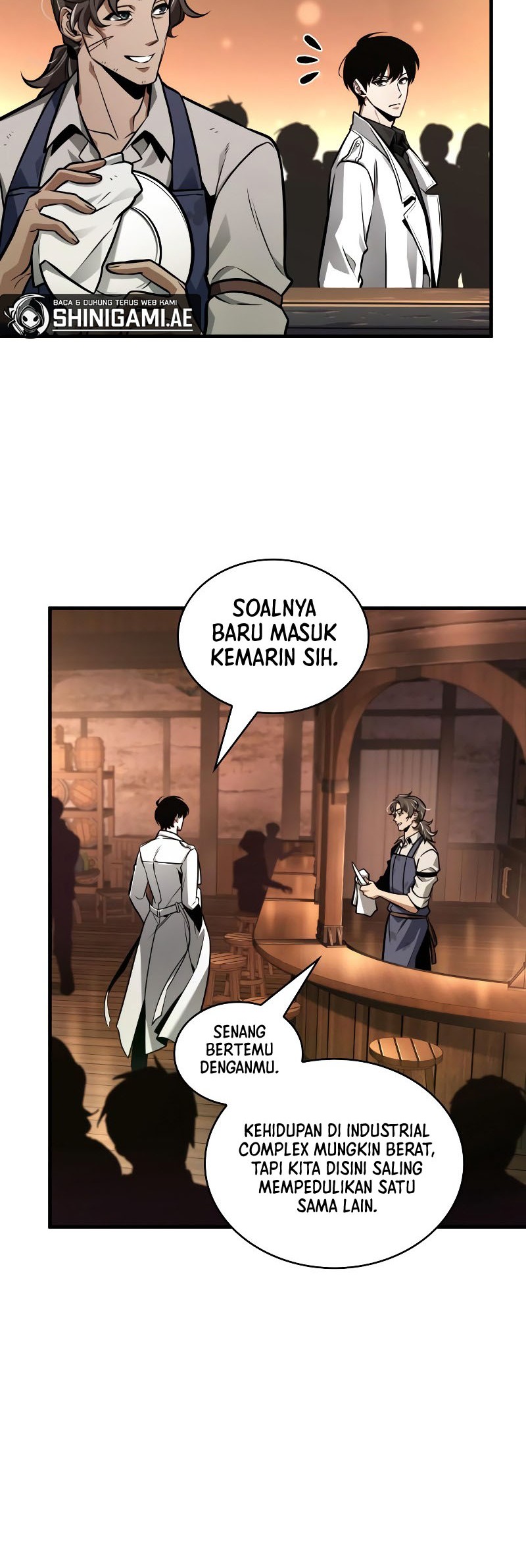 Omniscient Readers Viewpoint Chapter 229 Gambar 5