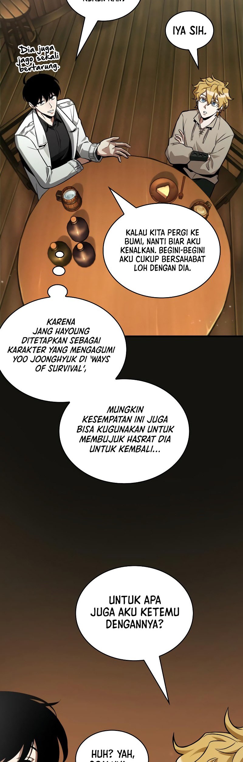Omniscient Readers Viewpoint Chapter 229 Gambar 27