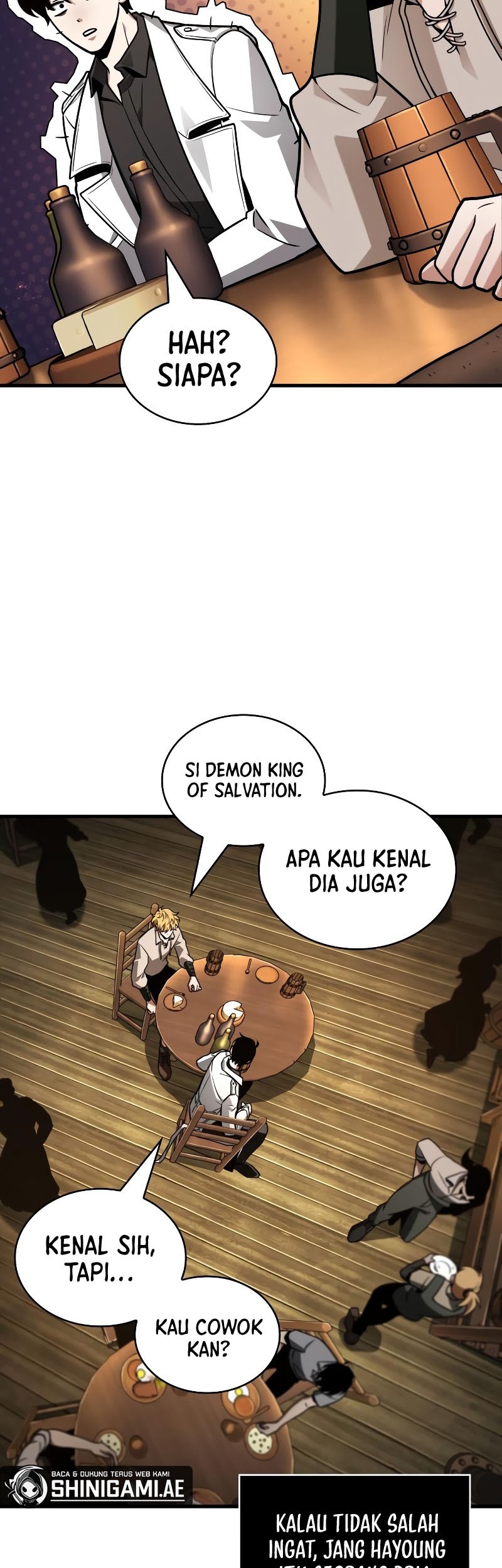 Omniscient Readers Viewpoint Chapter 229 Gambar 32