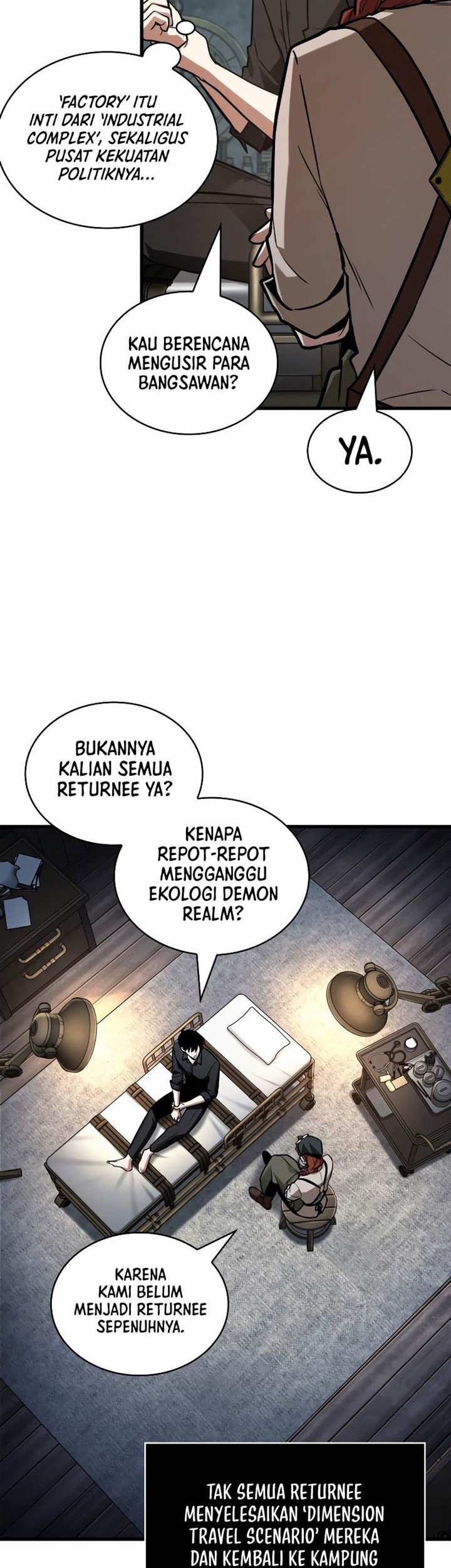 Omniscient Readers Viewpoint Chapter 228 Gambar 34