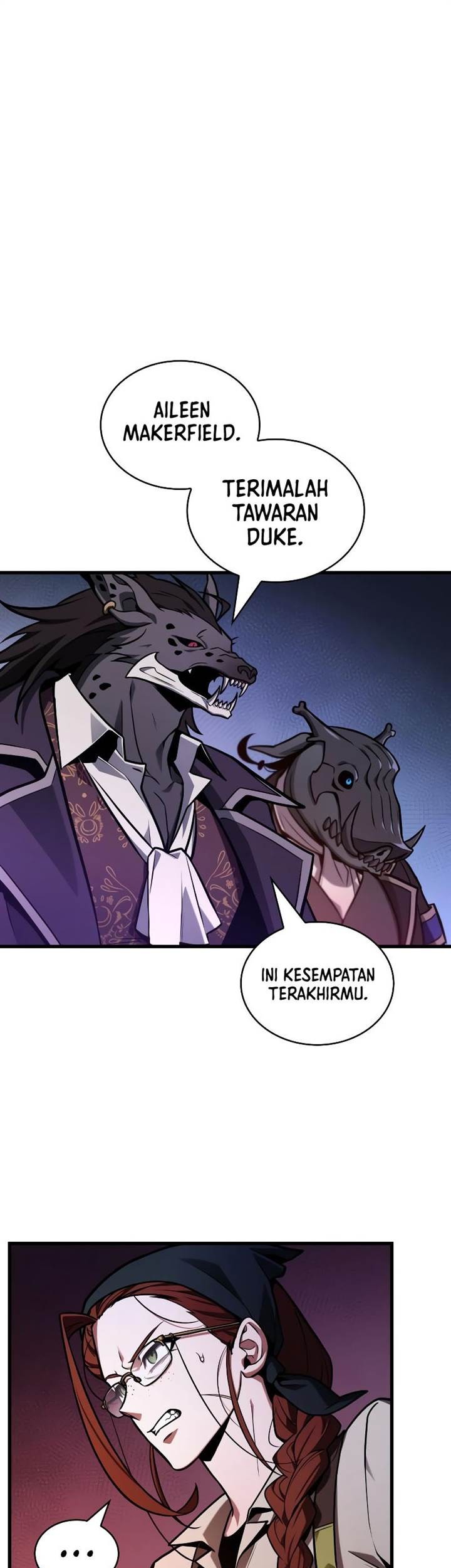 Baca Komik Omniscient Readers Viewpoint Chapter 227 Gambar 1