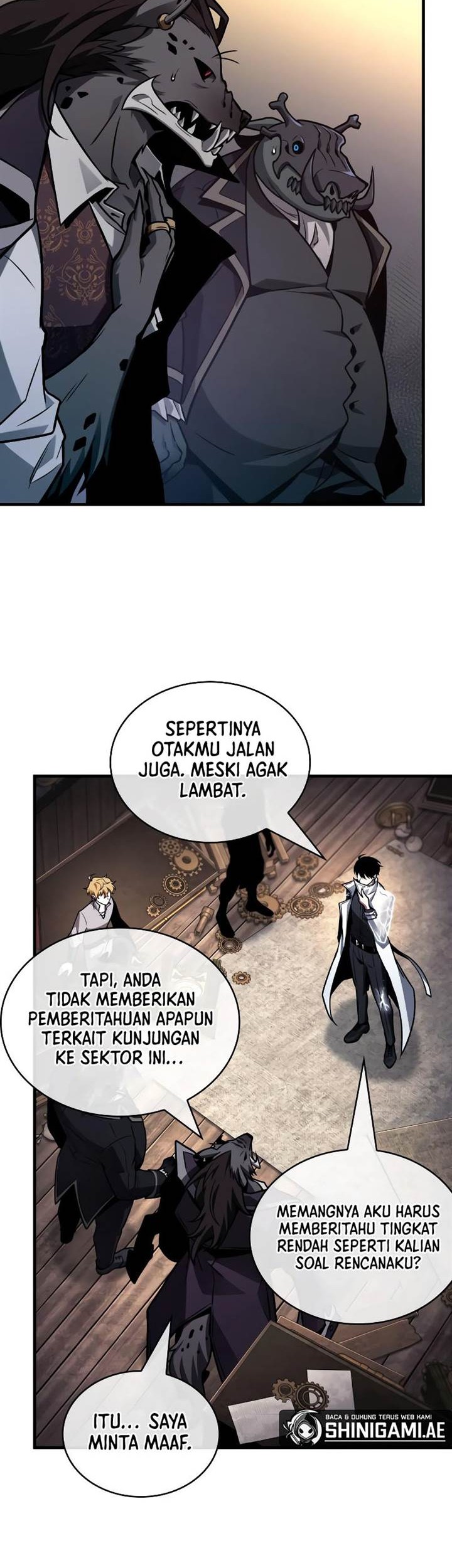 Omniscient Readers Viewpoint Chapter 227 Gambar 22