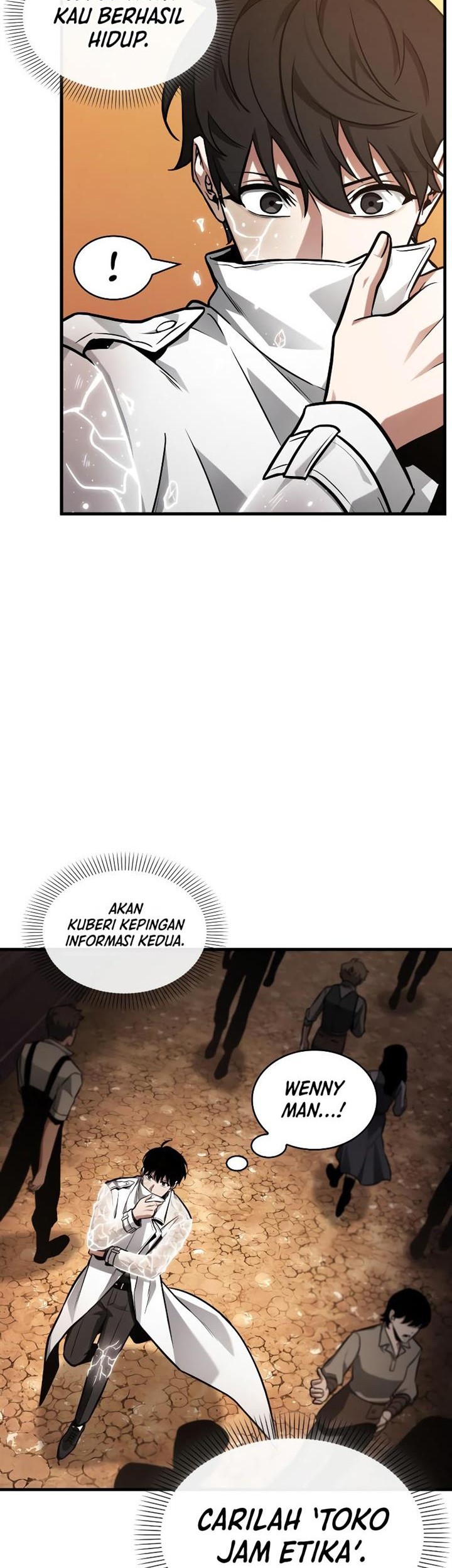 Omniscient Readers Viewpoint Chapter 226 Gambar 22