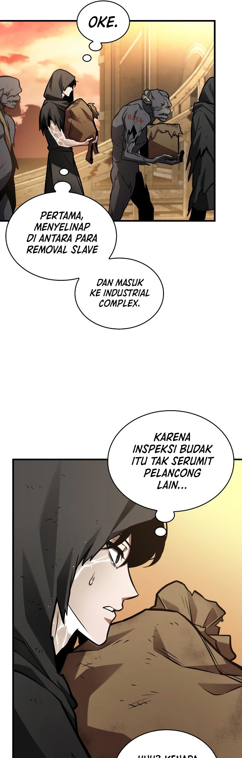 Omniscient Readers Viewpoint Chapter 225 Gambar 42