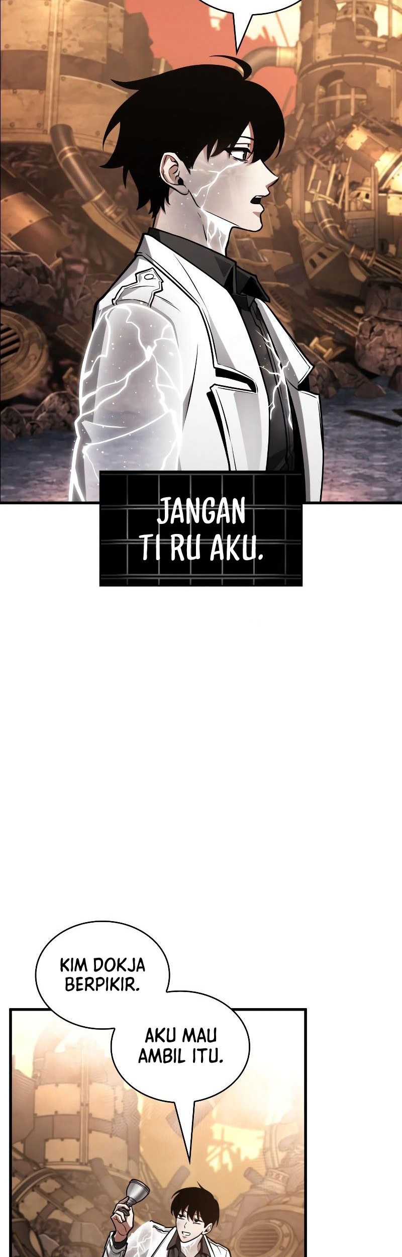 Omniscient Readers Viewpoint Chapter 225 Gambar 3