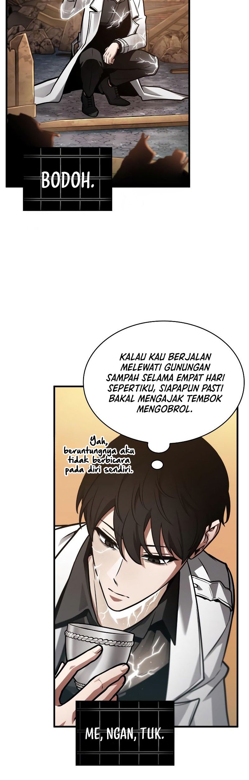 Omniscient Readers Viewpoint Chapter 225 Gambar 4