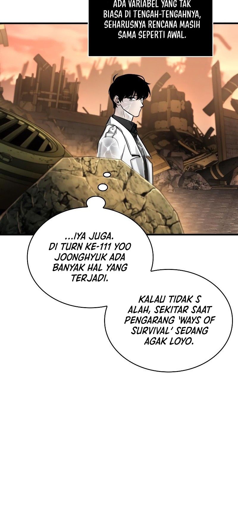 Omniscient Readers Viewpoint Chapter 225 Gambar 17