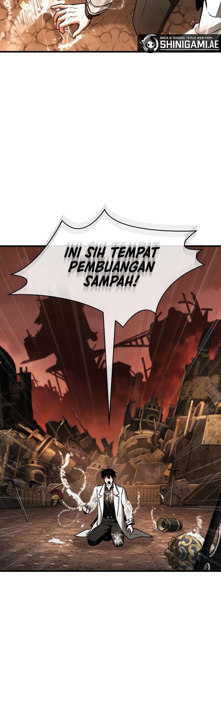 Omniscient Readers Viewpoint Chapter 224 Gambar 11