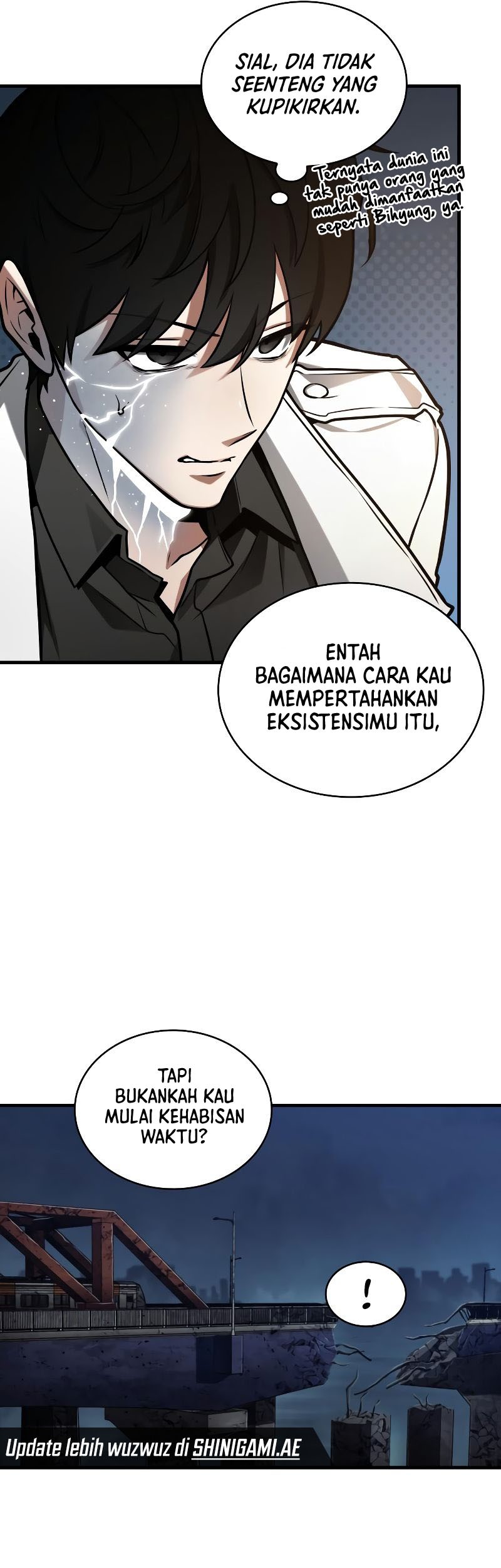 Omniscient Readers Viewpoint Chapter 223 Gambar 38