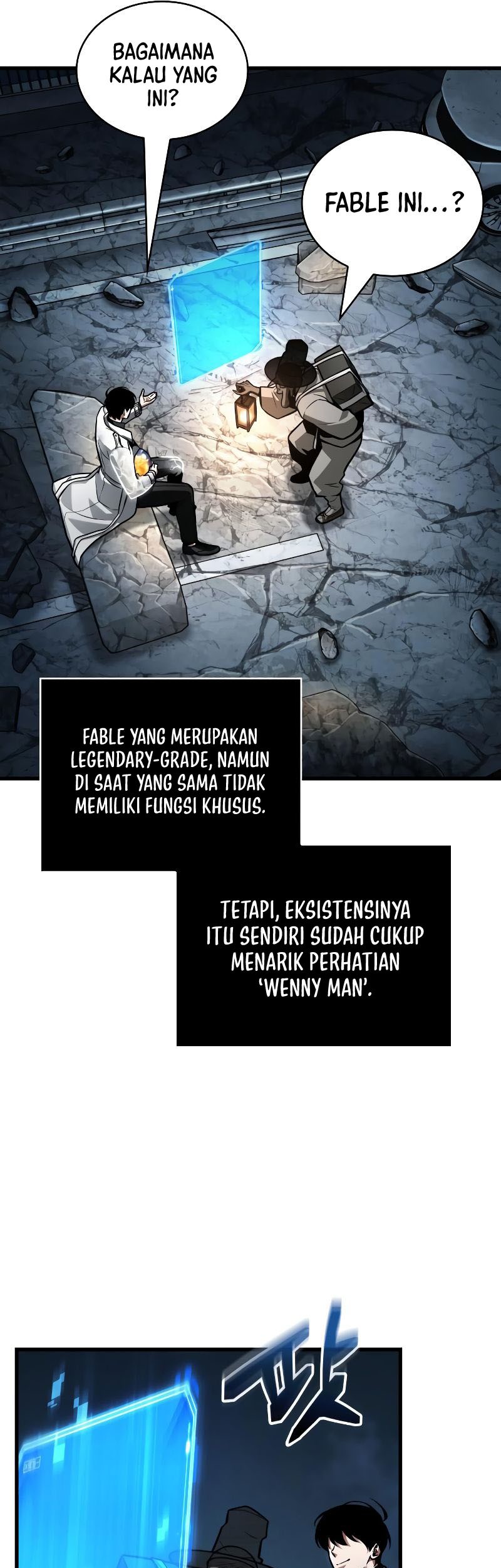 Omniscient Readers Viewpoint Chapter 223 Gambar 42