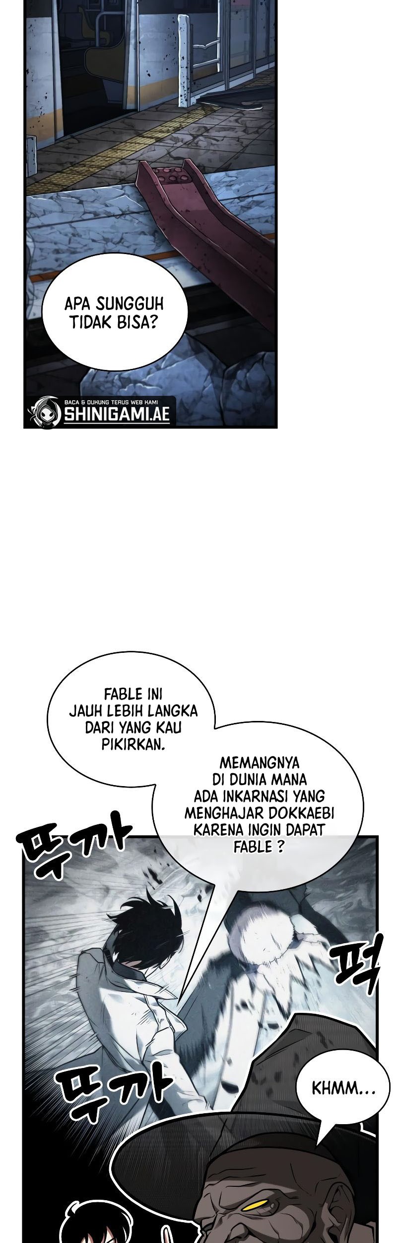 Omniscient Readers Viewpoint Chapter 223 Gambar 52