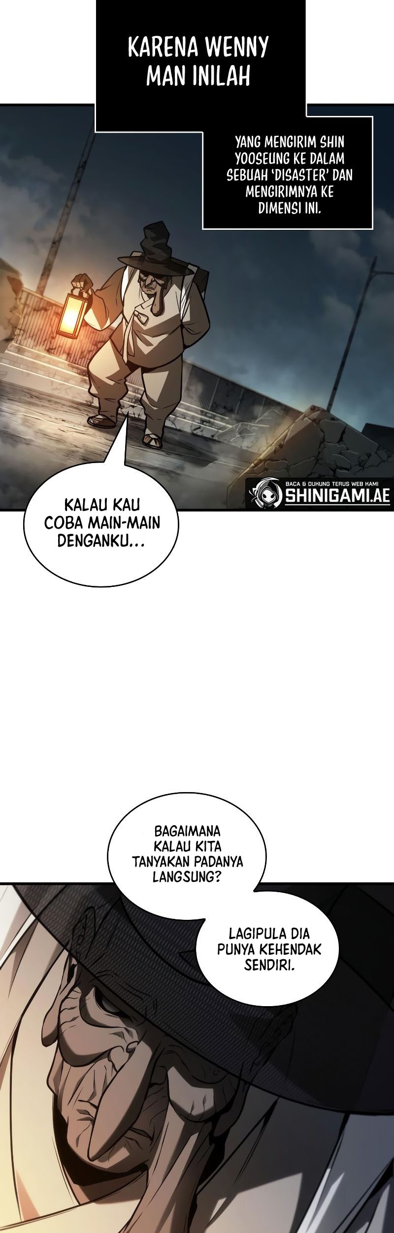 Omniscient Readers Viewpoint Chapter 223 Gambar 12