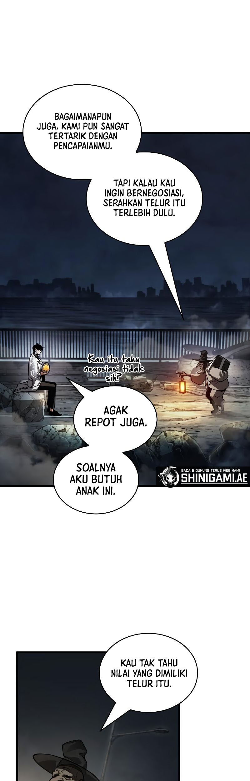 Omniscient Readers Viewpoint Chapter 223 Gambar 16