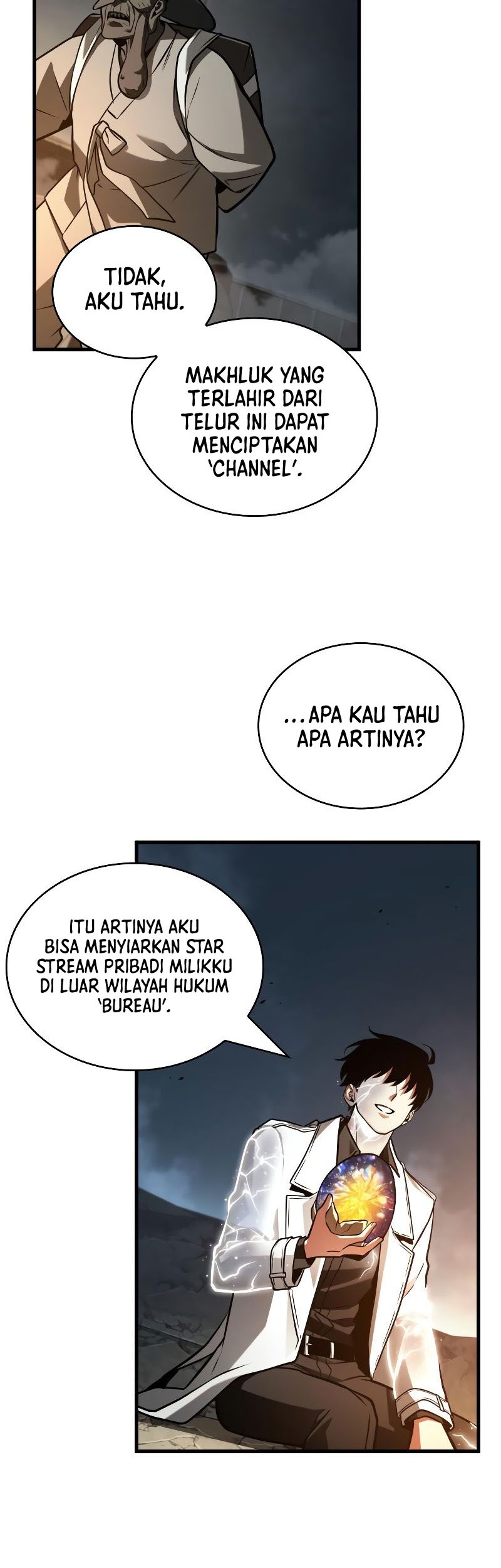 Omniscient Readers Viewpoint Chapter 223 Gambar 17