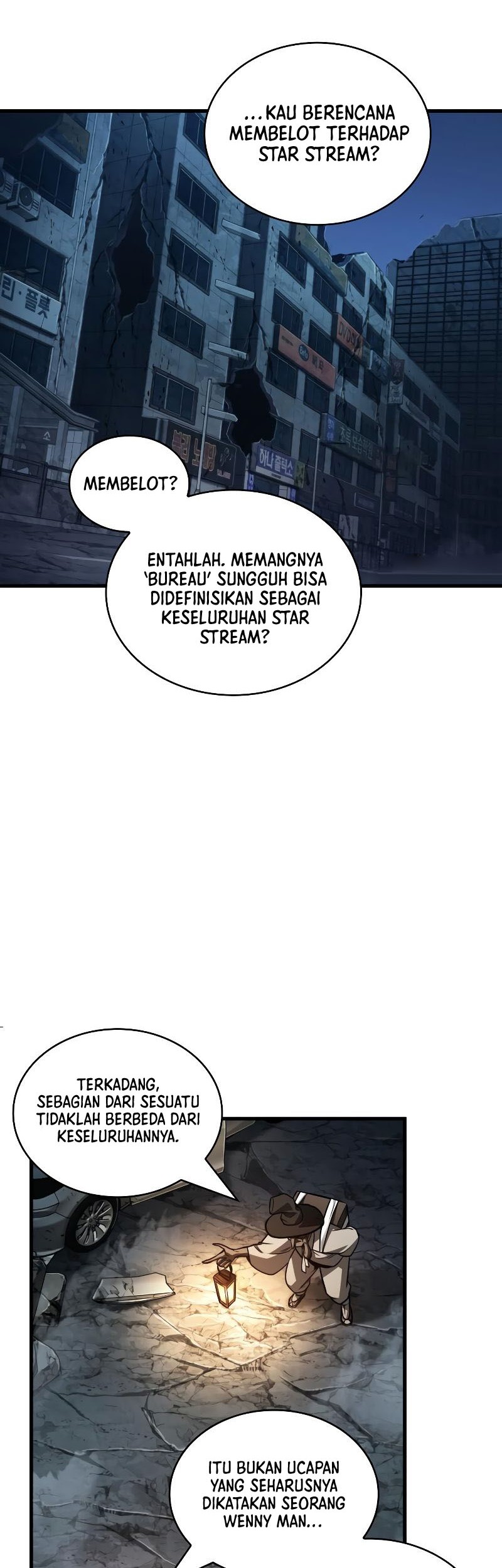 Omniscient Readers Viewpoint Chapter 223 Gambar 19