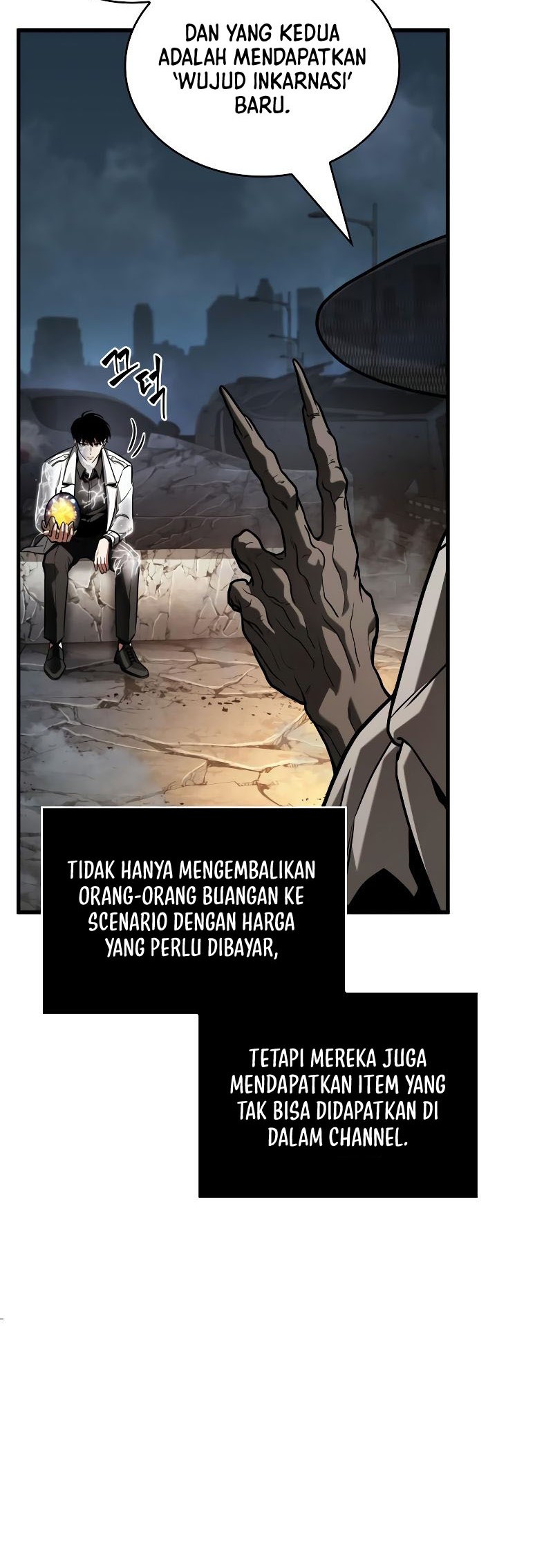 Omniscient Readers Viewpoint Chapter 223 Gambar 25