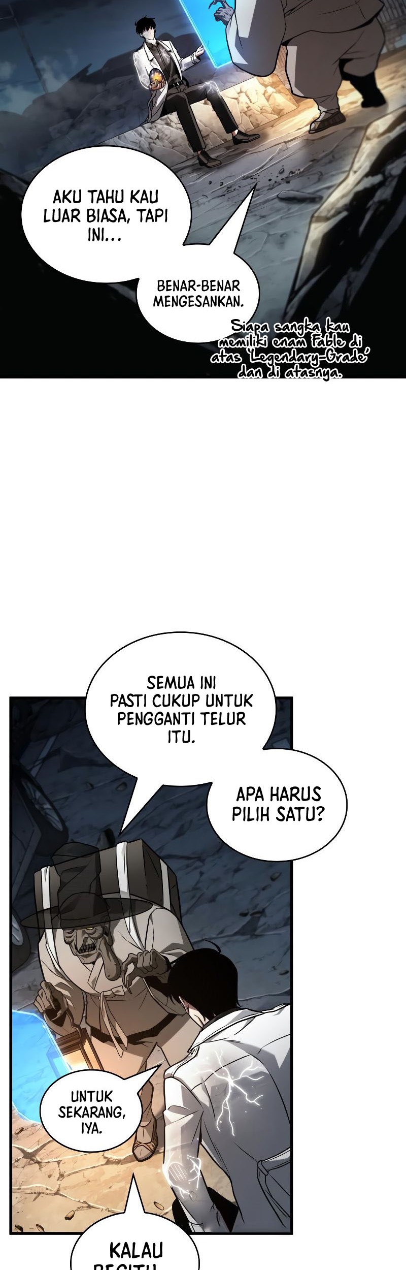 Omniscient Readers Viewpoint Chapter 223 Gambar 31