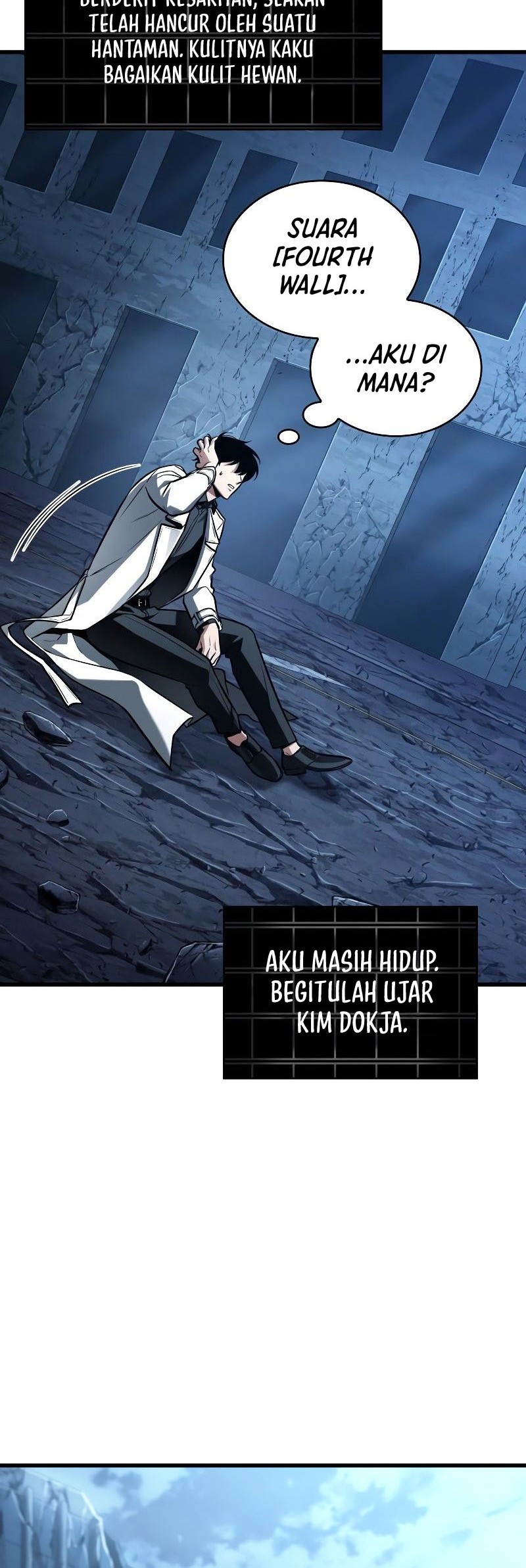 Omniscient Readers Viewpoint Chapter 221 Gambar 37