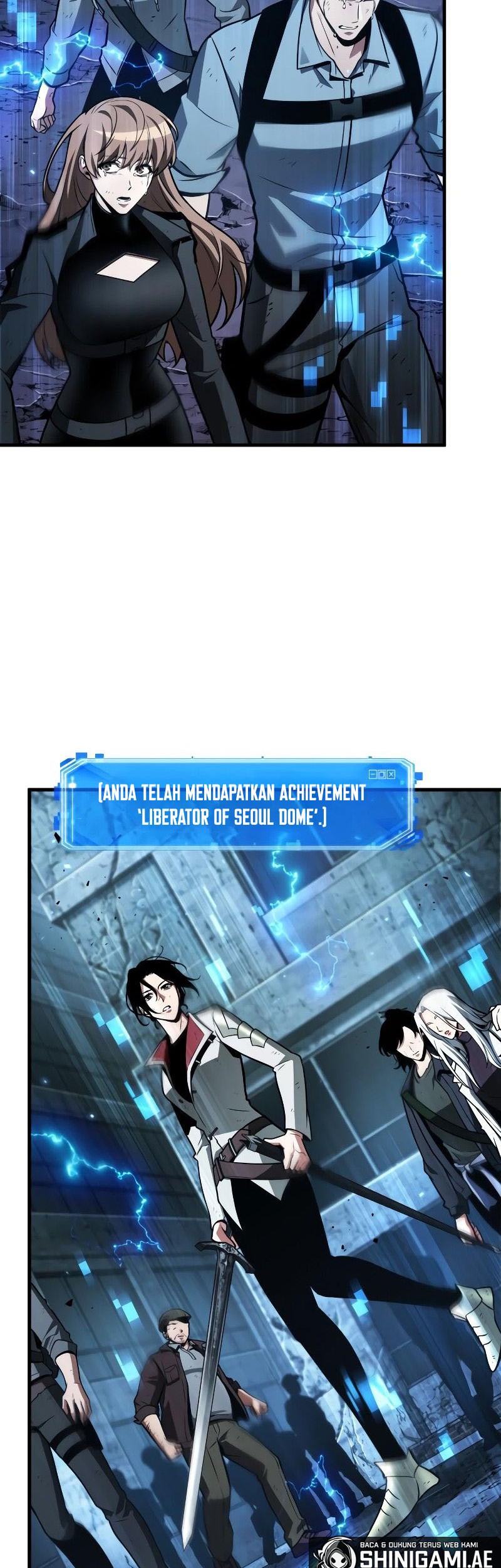 Omniscient Readers Viewpoint Chapter 221 Gambar 3