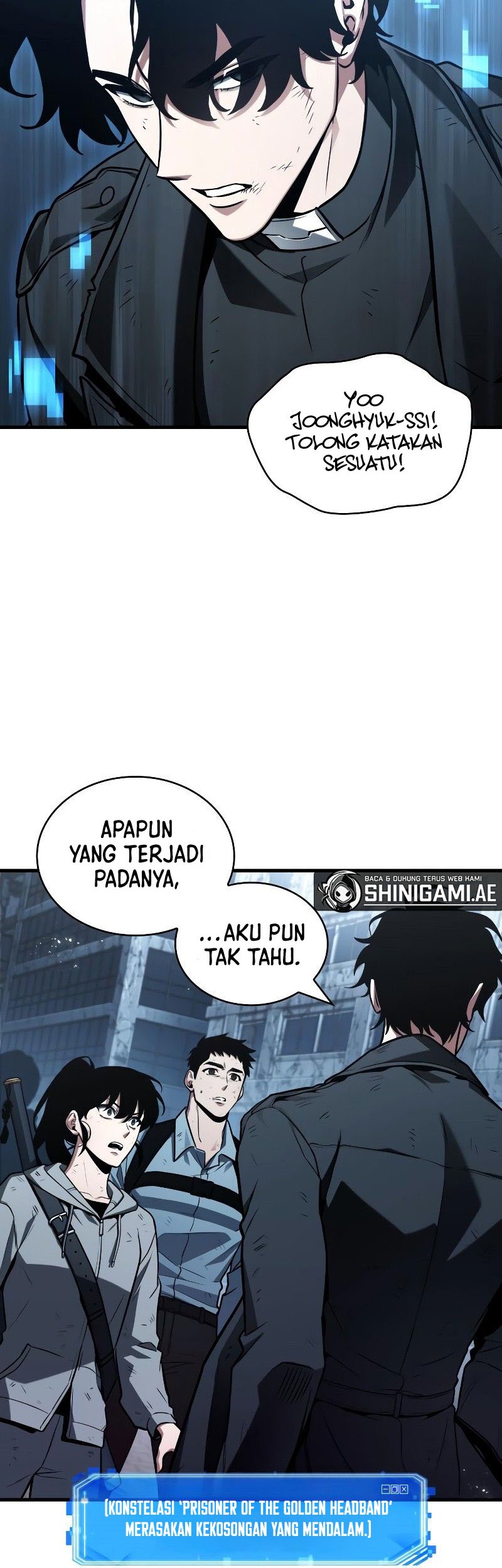 Omniscient Readers Viewpoint Chapter 221 Gambar 7