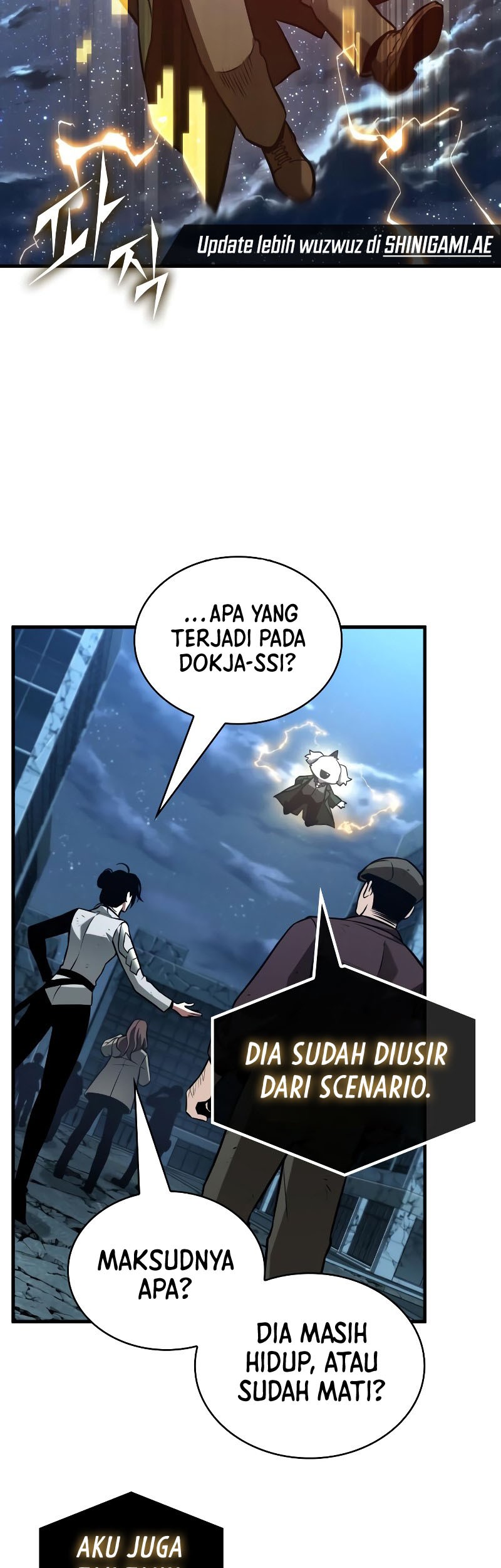 Omniscient Readers Viewpoint Chapter 221 Gambar 16