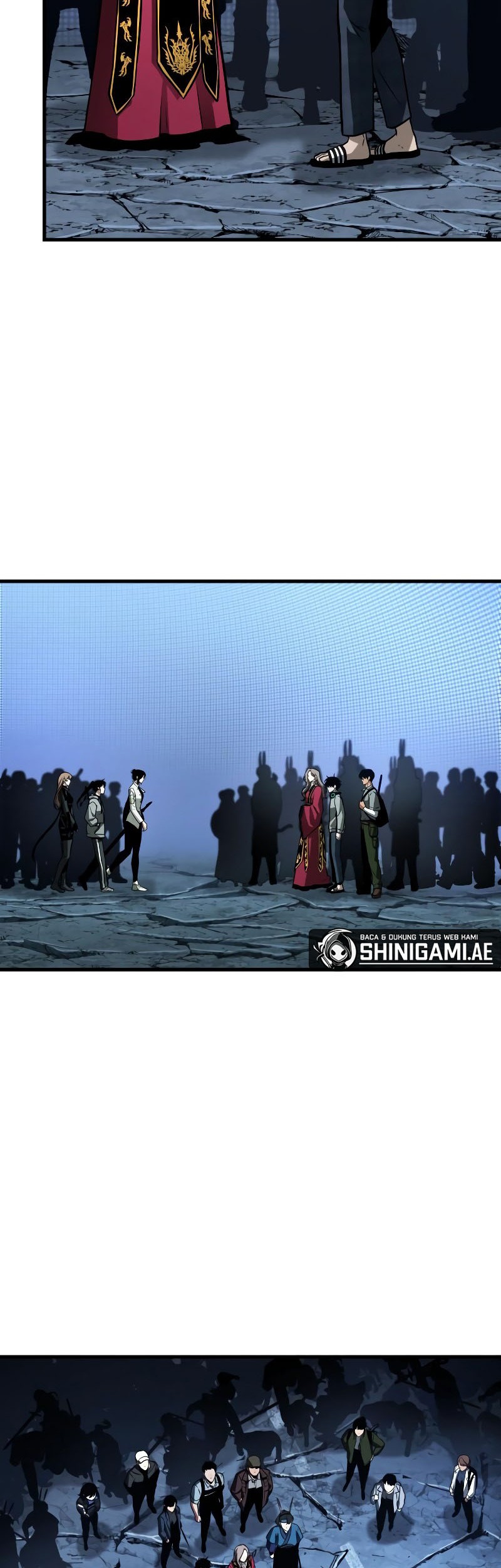 Omniscient Readers Viewpoint Chapter 221 Gambar 23