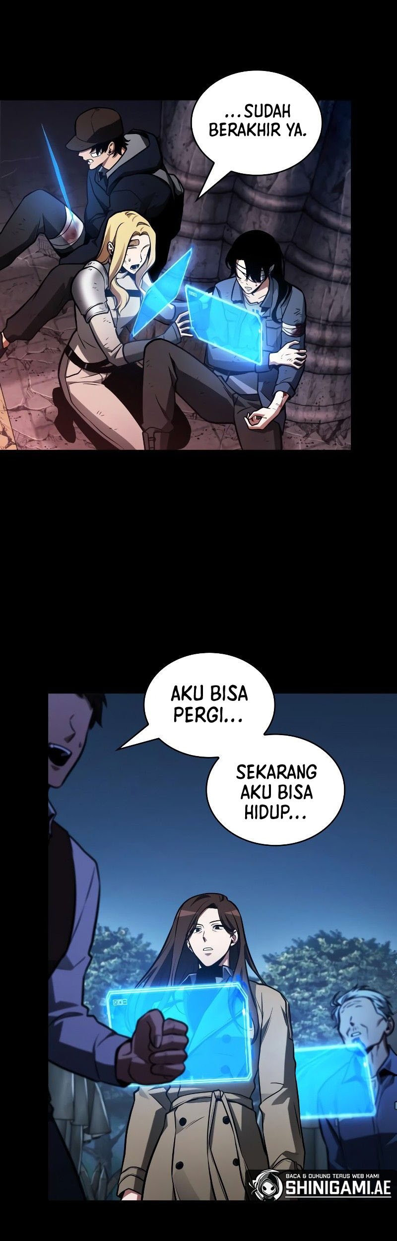 Omniscient Readers Viewpoint Chapter 220 Gambar 67