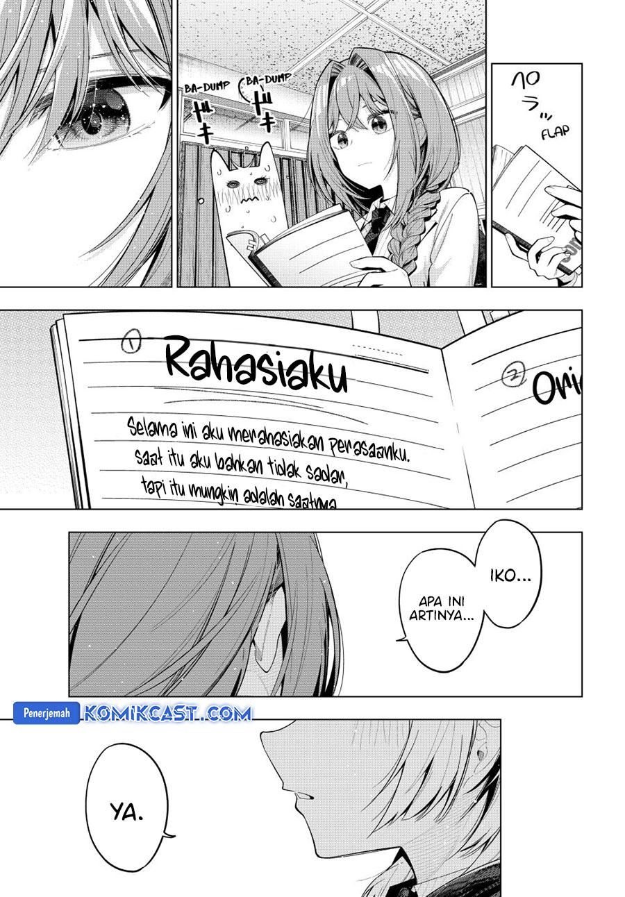 Mayonaka Heart Tune Chapter 72 Gambar 10