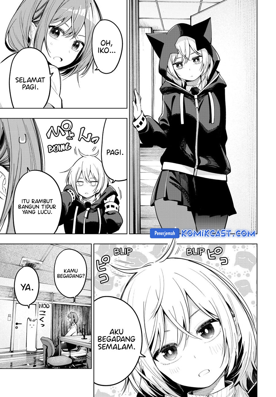 Mayonaka Heart Tune Chapter 72 Gambar 8
