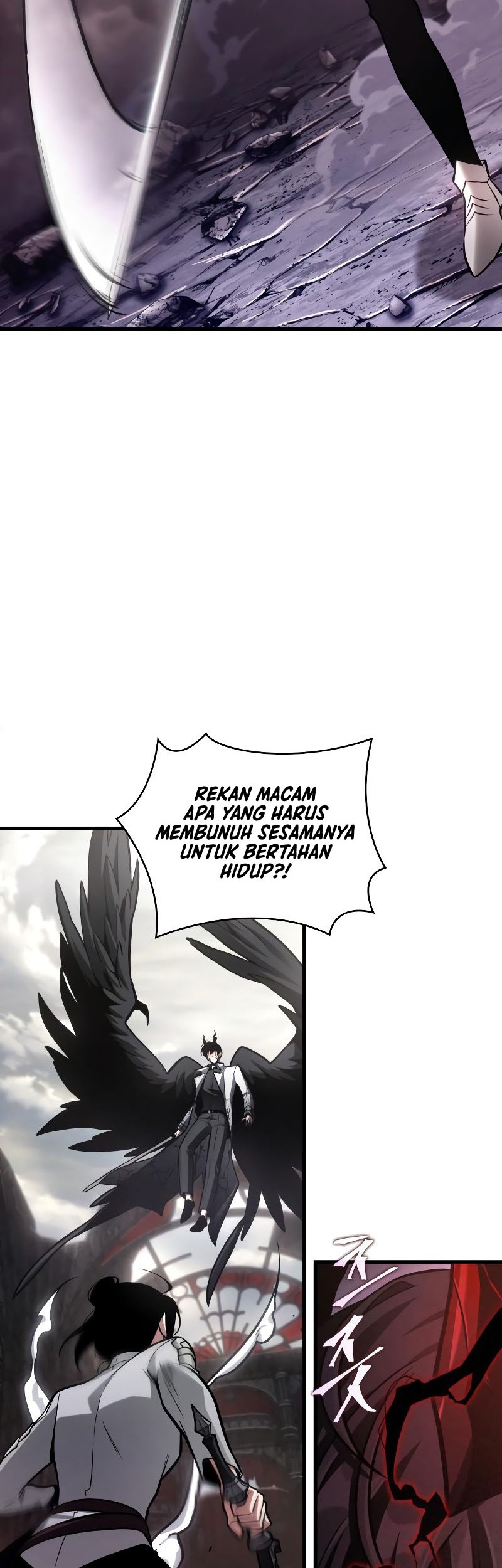 Omniscient Readers Viewpoint Chapter 218 Gambar 7