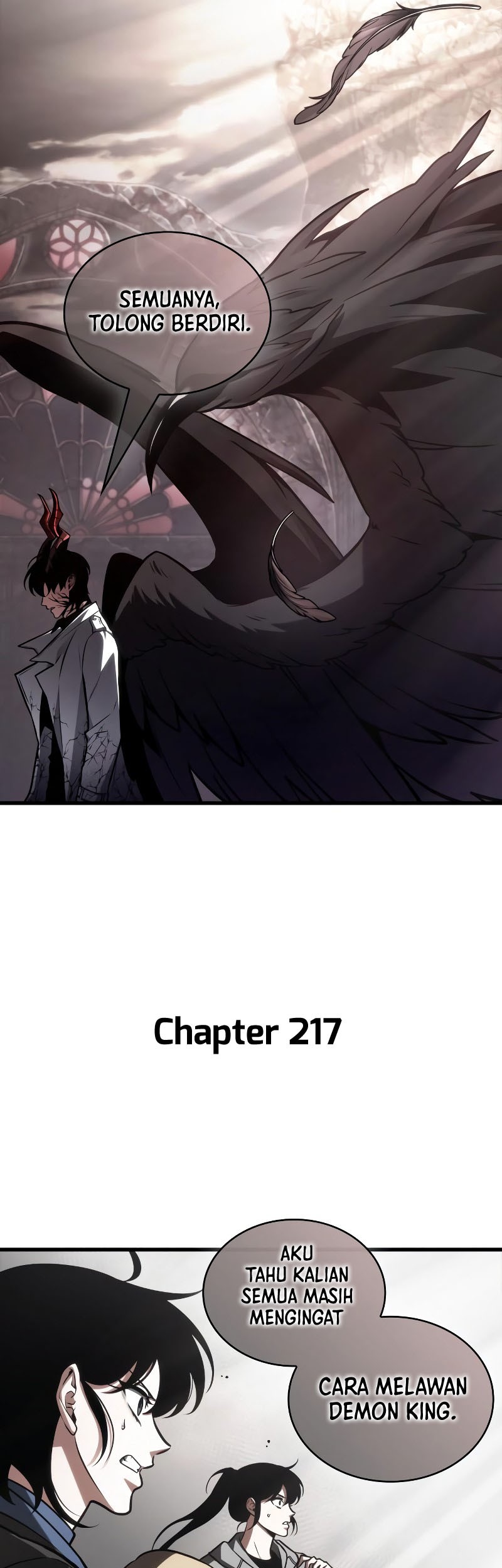 Omniscient Readers Viewpoint Chapter 217 Gambar 18