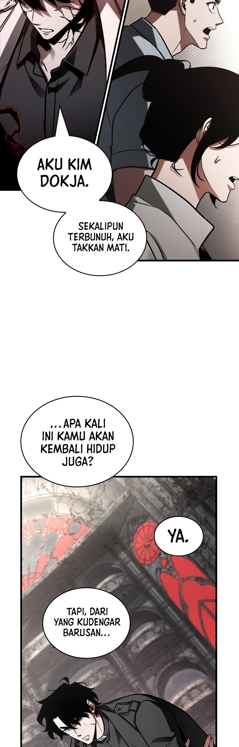 Omniscient Readers Viewpoint Chapter 217 Gambar 31