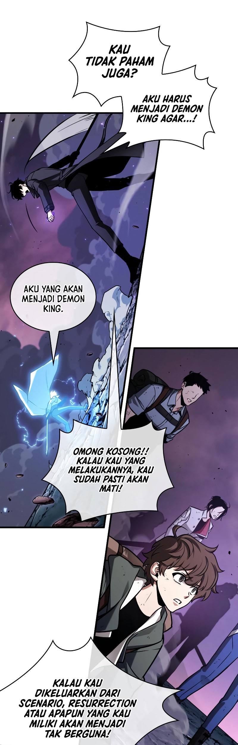 Omniscient Readers Viewpoint Chapter 216 Gambar 10