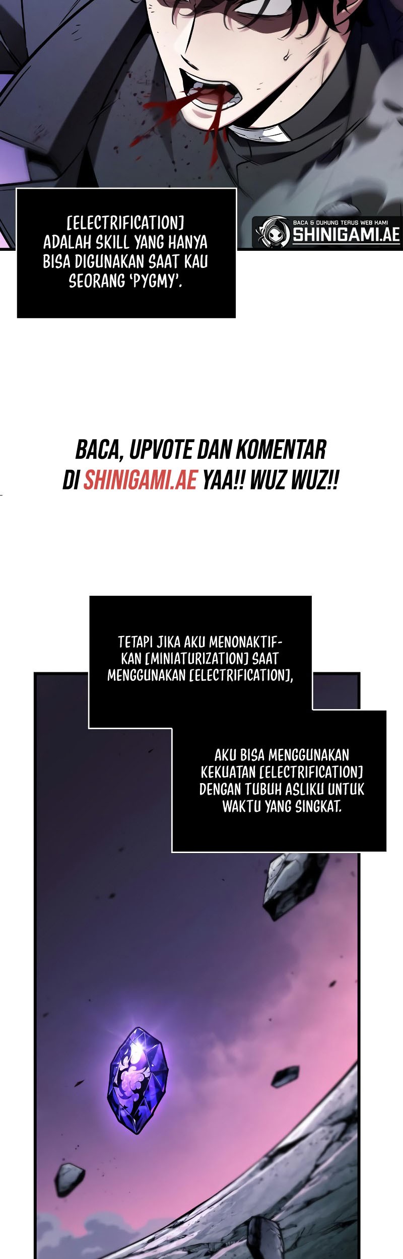 Omniscient Readers Viewpoint Chapter 216 Gambar 20
