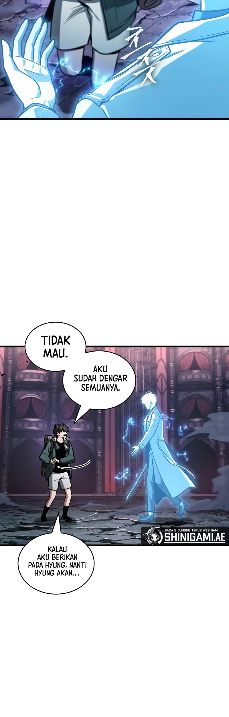 Omniscient Readers Viewpoint Chapter 216 Gambar 24