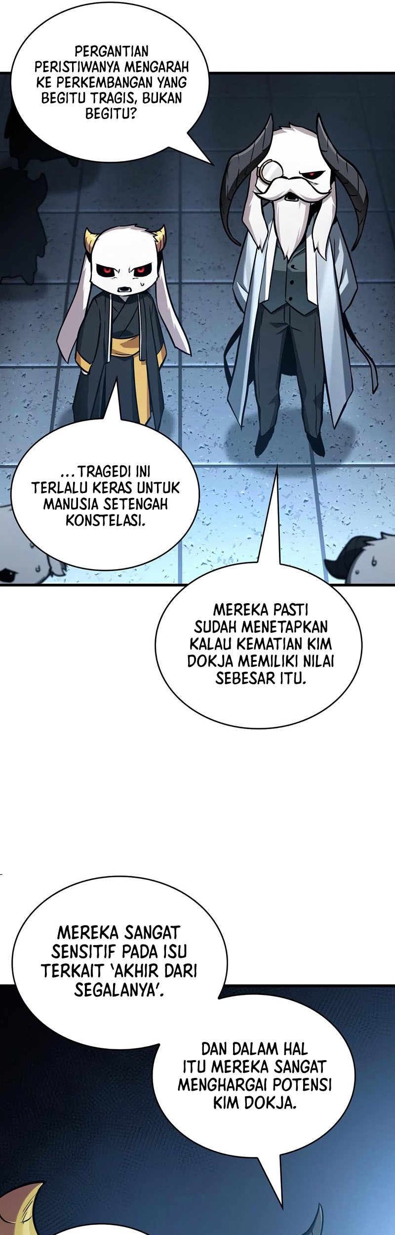 Omniscient Readers Viewpoint Chapter 215 Gambar 38