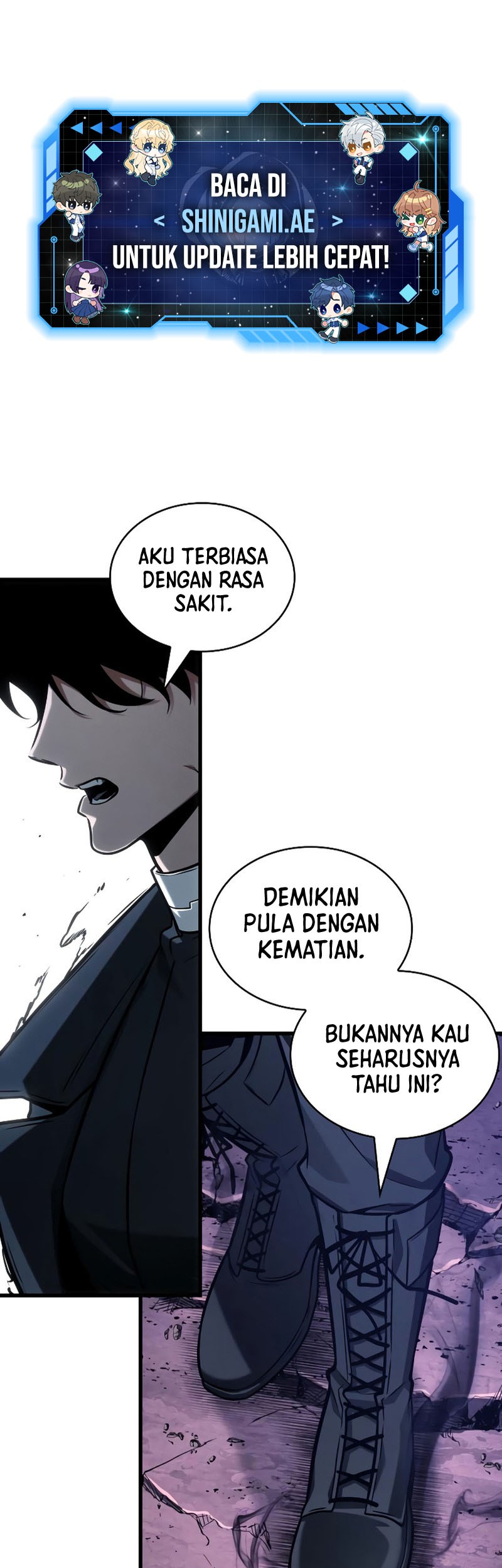 Baca Manhwa Omniscient Readers Viewpoint Chapter 215 Gambar 2