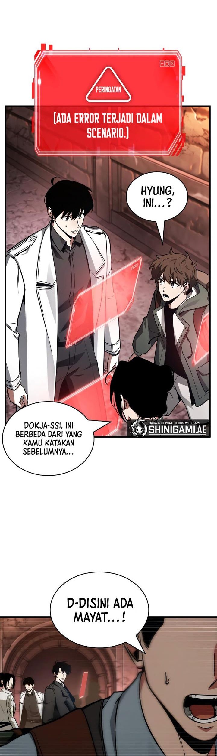 Omniscient Readers Viewpoint Chapter 213 Gambar 30